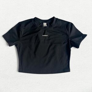 SecondLeft Nandex Pulse Crop Top